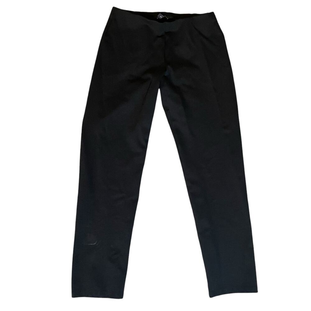 EILEEN FISHER pull on pants with FLAW | M
